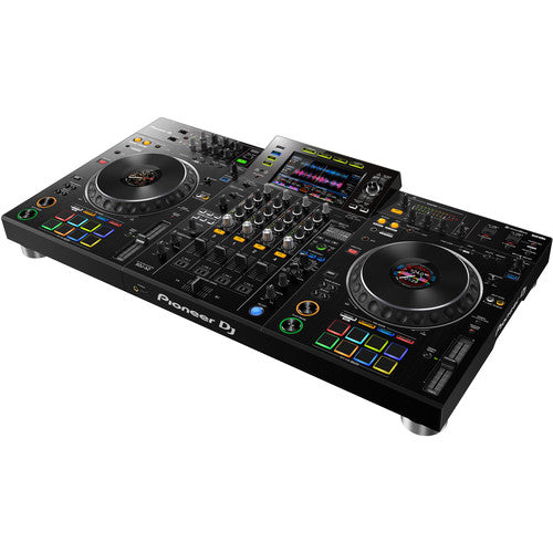 Pioneer DJ XDJ-XZ All-In-One 4-Channel Digital DJ System, Rekordbox Compatible