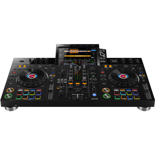 Pioneer DJ XDJ-RX3 All-In-One 2-Channel DJ System with 10.1" Touchscreen