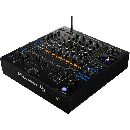 Pioneer DJ DJM-A9 Professional 4-Channel Digital DJ Mixer