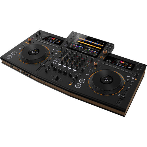 Pioneer DJ OPUS-QUAD 4-Channel DJ System, Rekordbox & Serato DJ Pro Compatible