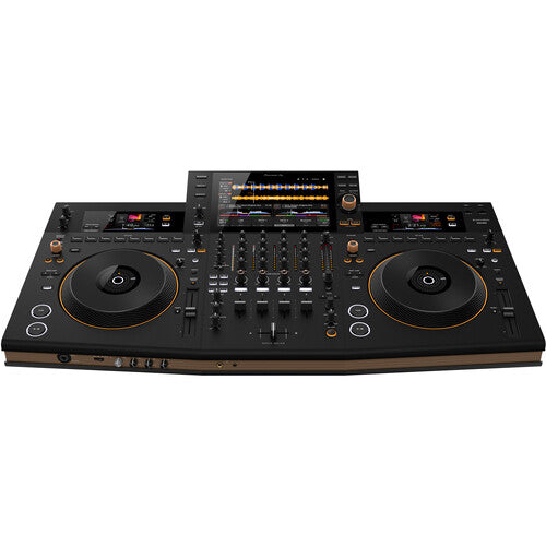 Pioneer DJ OPUS-QUAD 4-Channel DJ System, Rekordbox & Serato DJ Pro Compatible