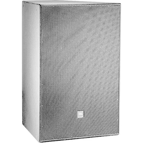 JBL PD6322/43-WH Dual 12" three-way full-range loudspeaker (white)