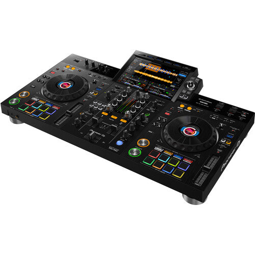 Pioneer DJ XDJ-RX3 All-In-One 2-Channel DJ System with 10.1" Touchscreen